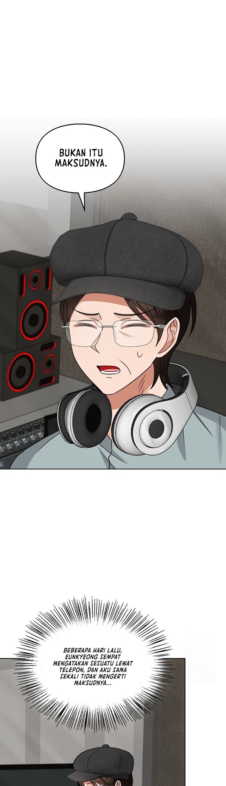 Baca Manhwa I Become a Fool When It Comes to My Daughter Chapter 177 Gambar 2