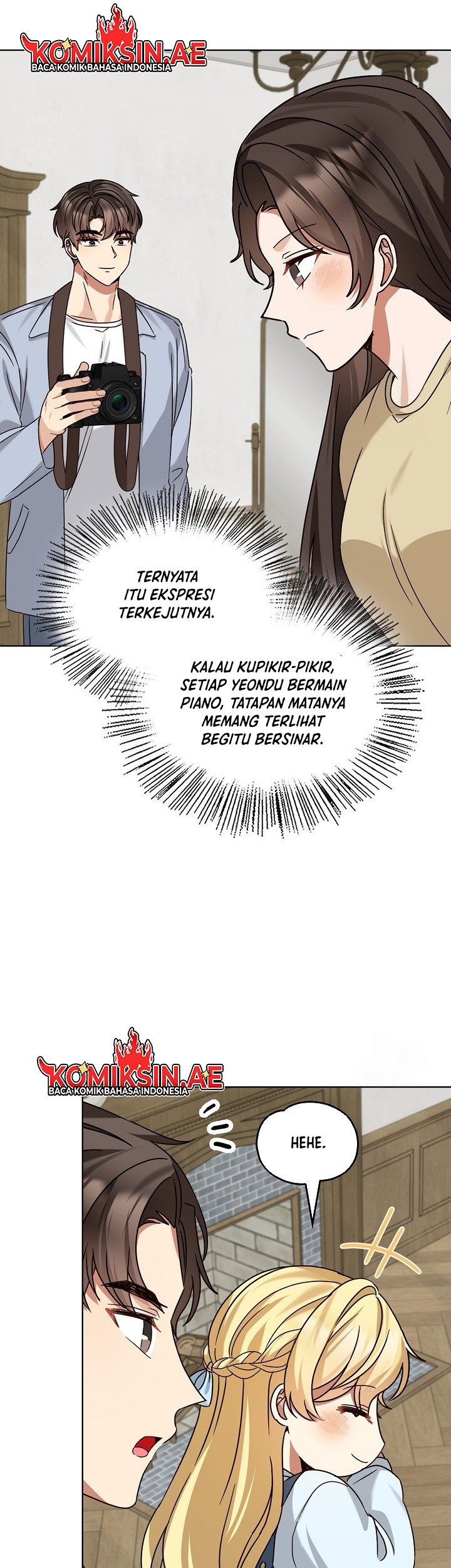 I Become a Fool When It Comes to My Daughter Chapter 176 Gambar 12