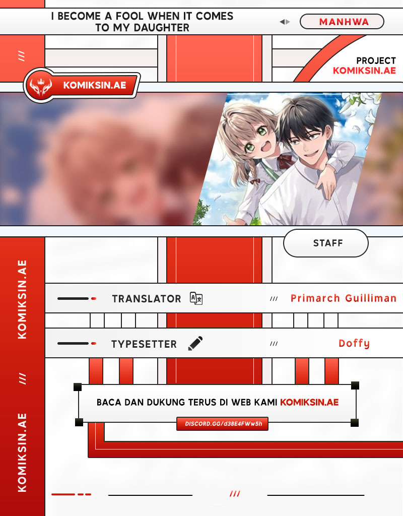 Komik I Become a Fool When It Comes to My Daughter - Chapter 175