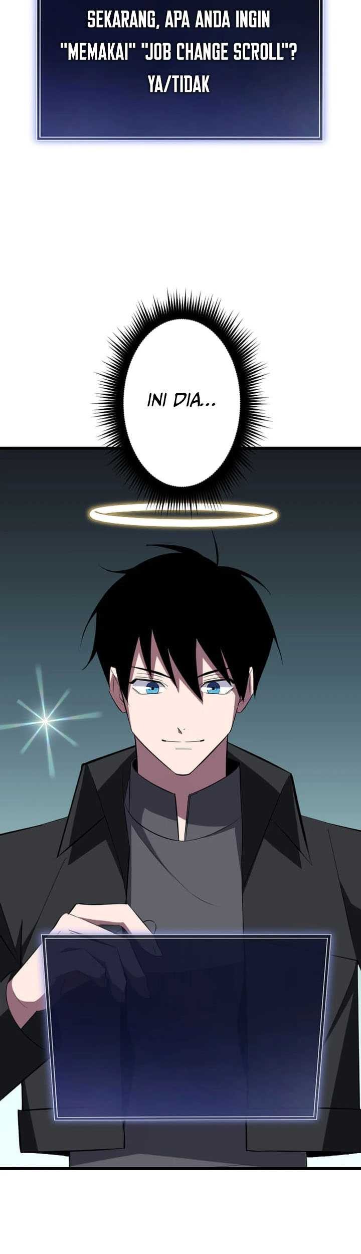 Unparalleled ??? Rank Hidden Equipment Chapter 35 Gambar 6