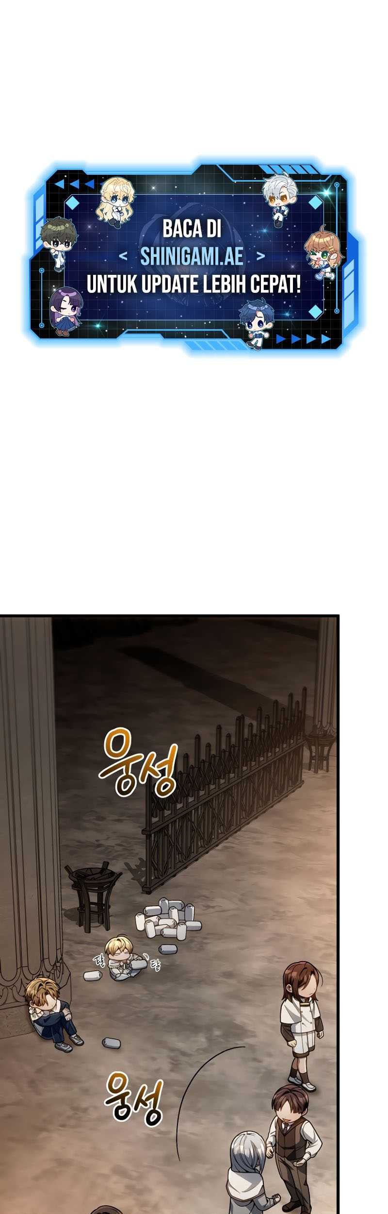 Komik I’m Going To Destroy This Country - Chapter 14