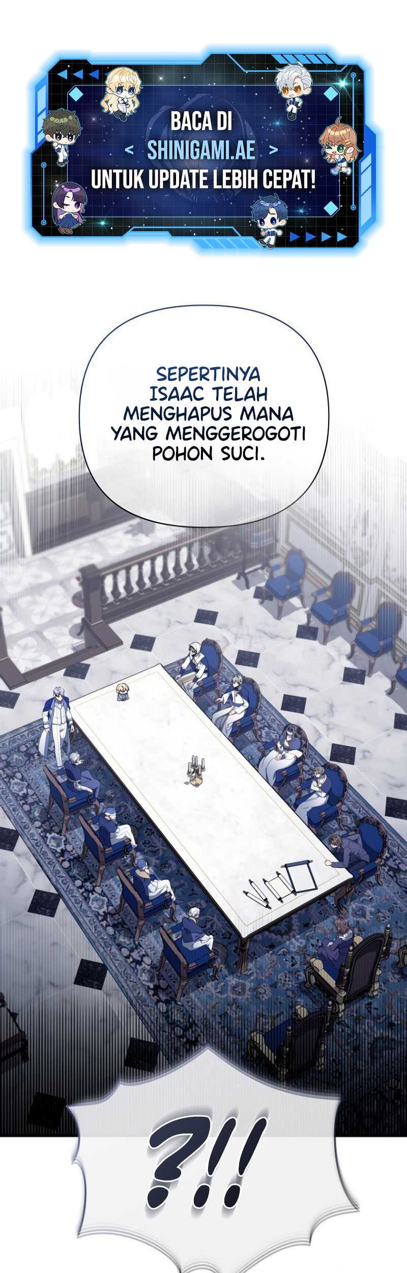 Komik I’m Going To Destroy This Country - Chapter 09