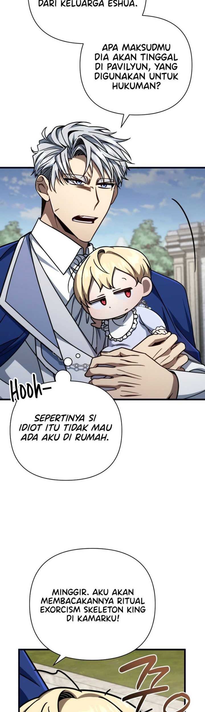 Baca Manhwa I’m Going To Destroy This Country Chapter 08 Gambar 2