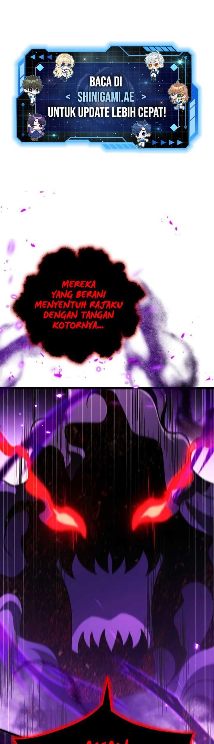 Komik I’m Going To Destroy This Country - Chapter 07
