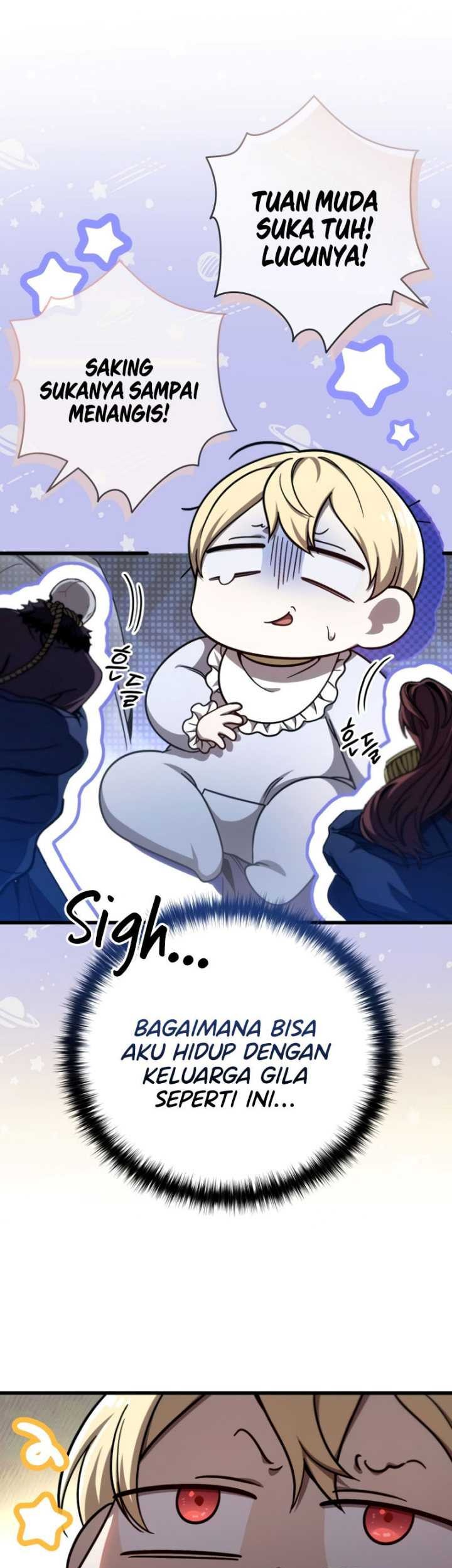 Komik I’m Going To Destroy This Country - Chapter 05