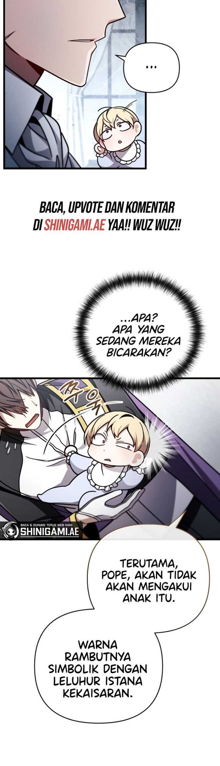 I’m Going To Destroy This Country Chapter 05 Gambar 17