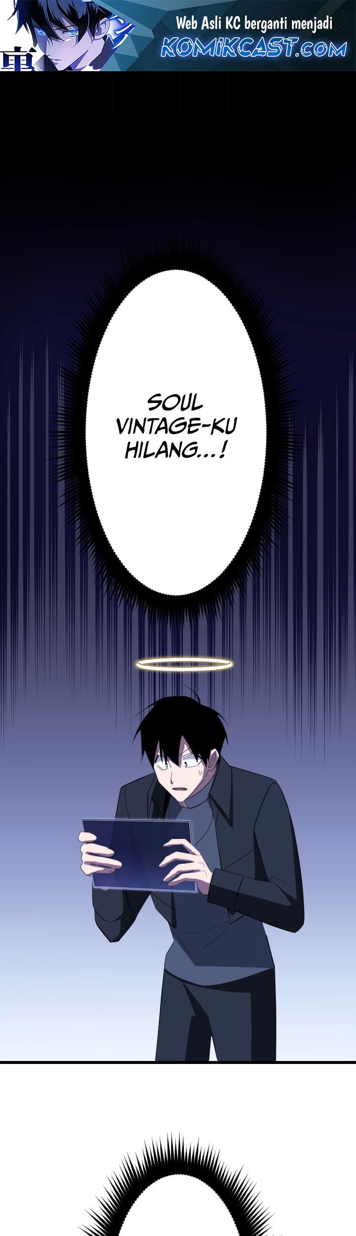 Baca Manga Unparalleled ??? Rank Hidden Equipment Chapter 36 Gambar 2