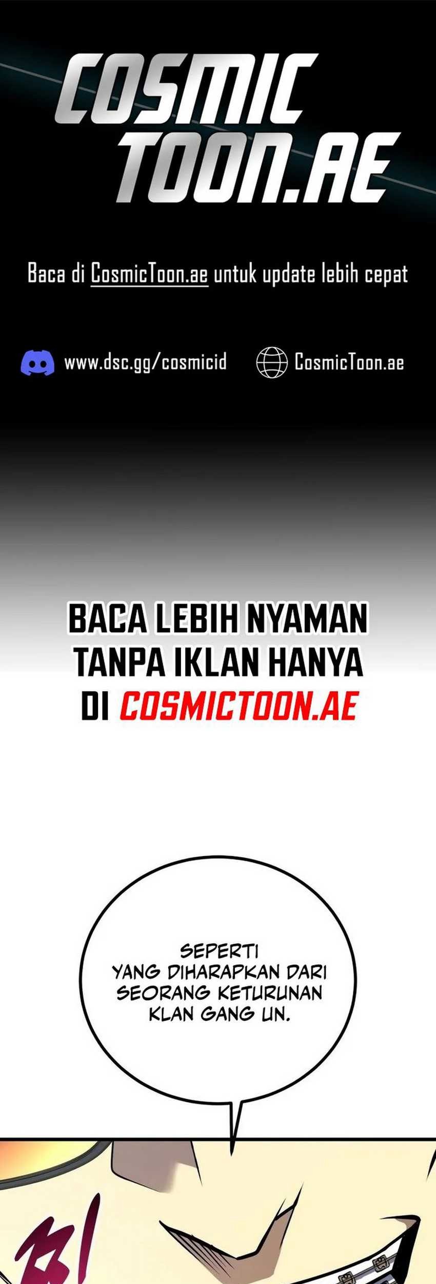 Komik King of Violence - Chapter 43