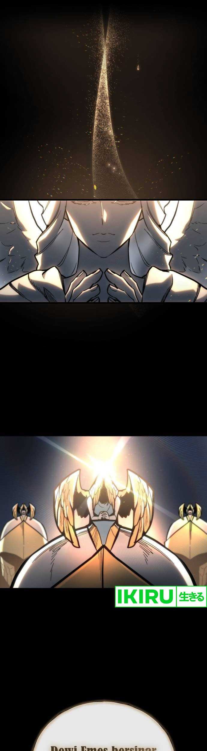 Baca Manhwa Hiding a Logistics Center in the Apocalypse Chapter 30 Gambar 2