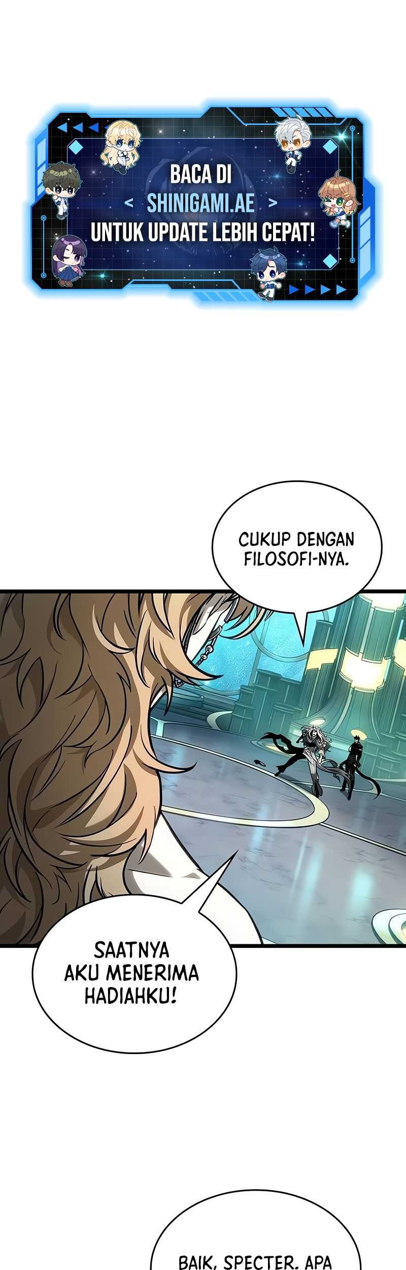 Baca Manhwa The World After the Fall Chapter 167 Gambar 2