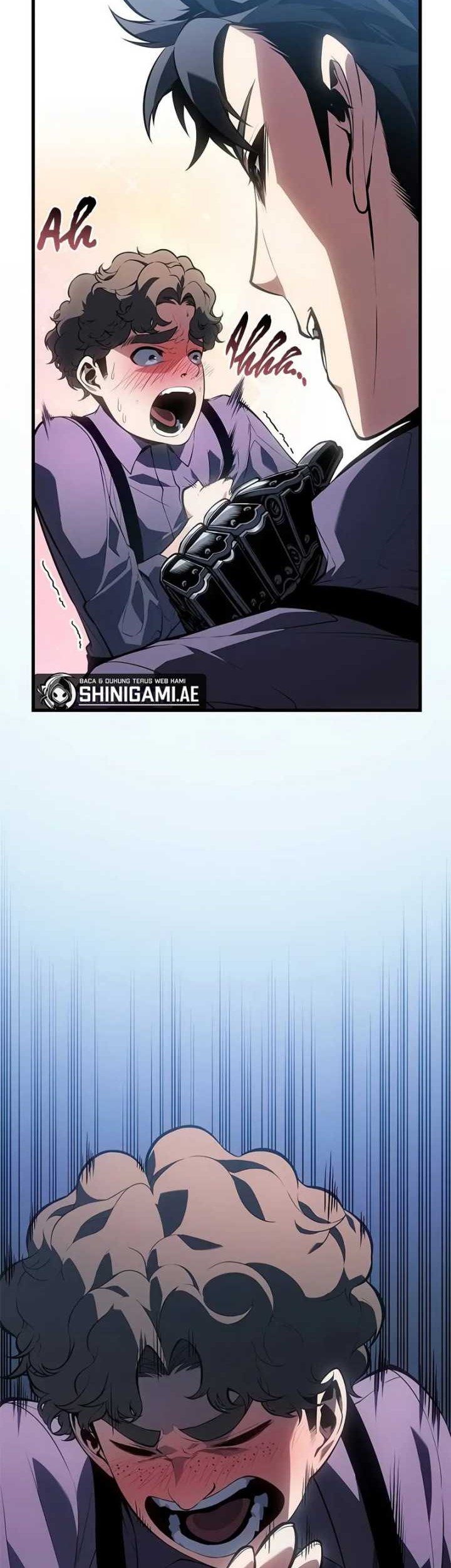 Bad Born Blood Chapter 22 Gambar 10