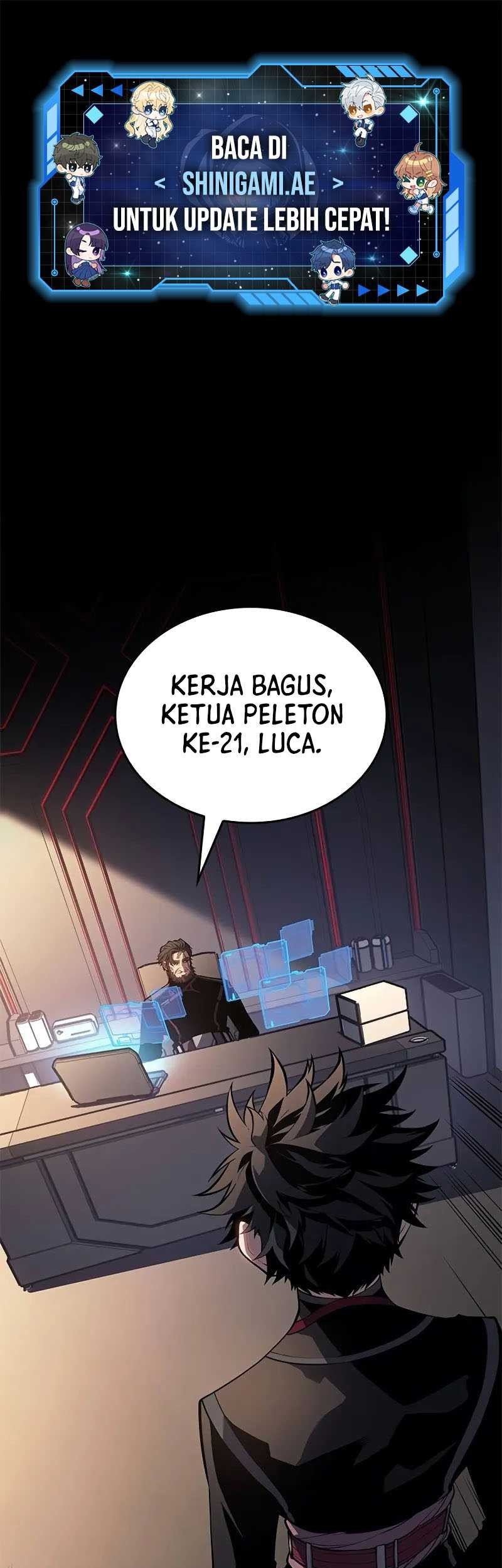 Komik Bad Born Blood - Chapter 19