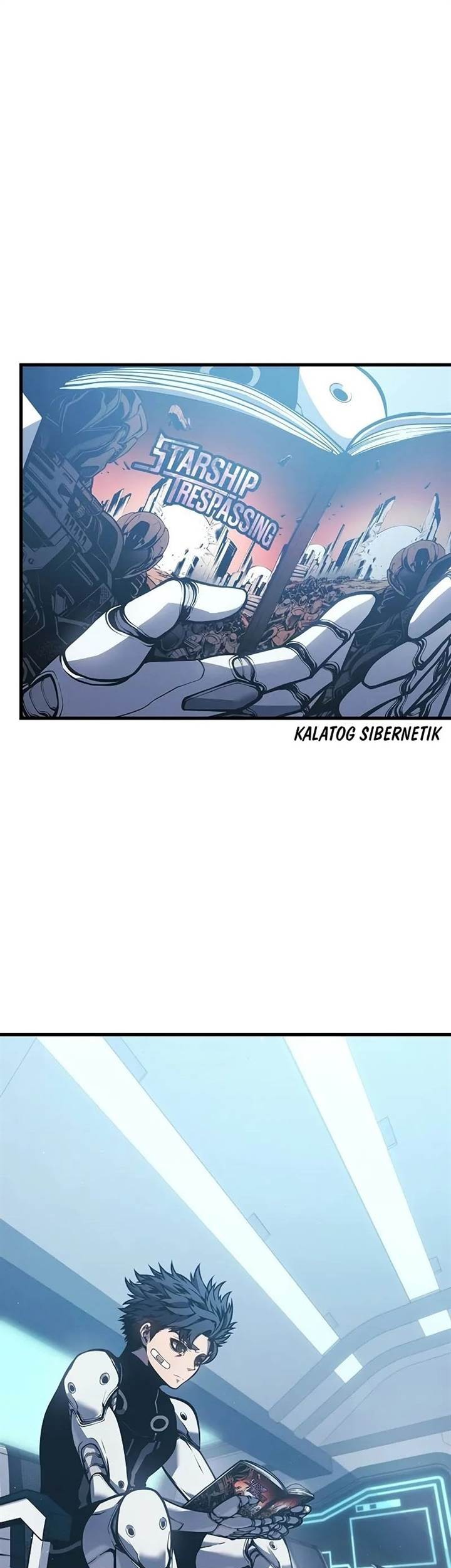 Komik Bad Born Blood - Chapter 06