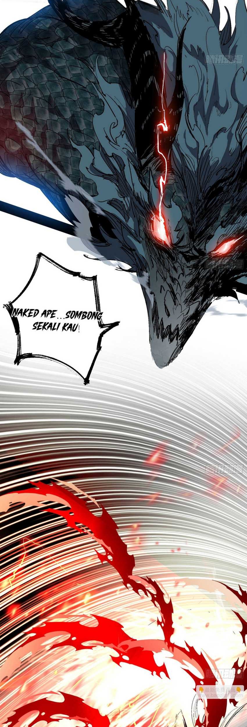 Baca Manhua I’m An Evil God Chapter 544 Gambar 2