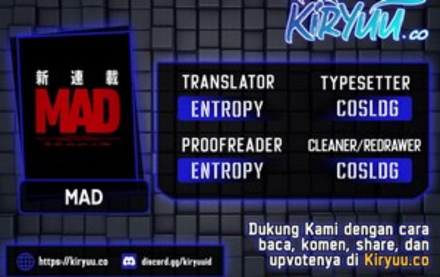 Komik MAD (OOTORI Yuusuke) - Chapter 18