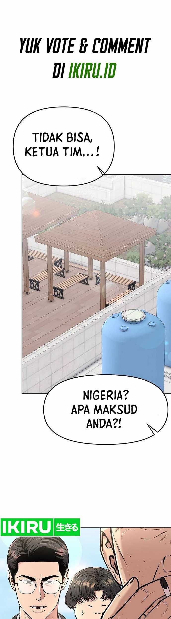 Baca Manhwa The New Employee Kim Chul-Soo Chapter 86 Gambar 2