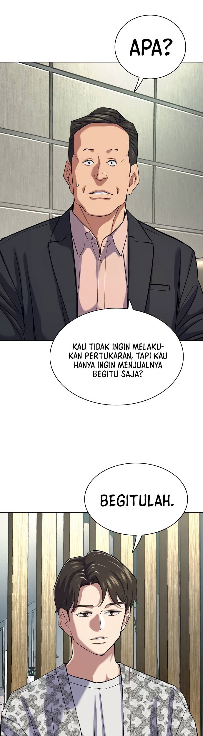 Komik The Youngest Son Of A Rich Family - Chapter 138
