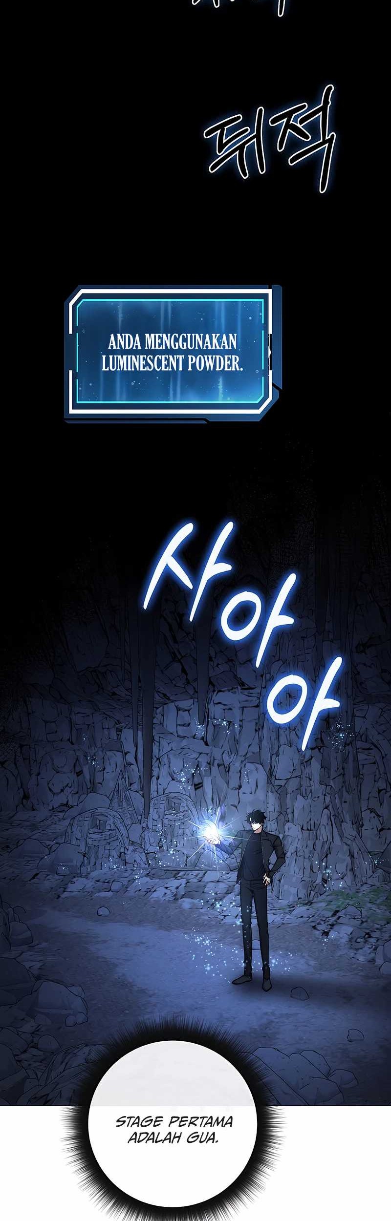 Baca Manhwa Return of the Sword God-Rank Civil Servant Chapter 26 Gambar 2