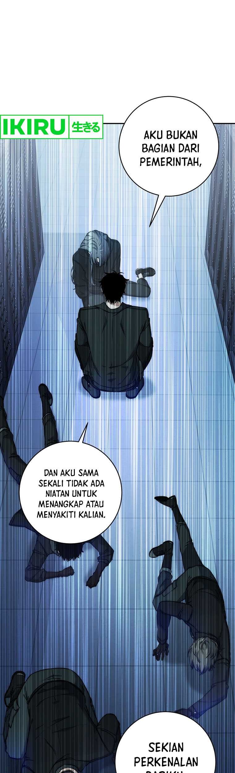 Baca Manhwa Return of the Sword God-Rank Civil Servant Chapter 24 Gambar 2