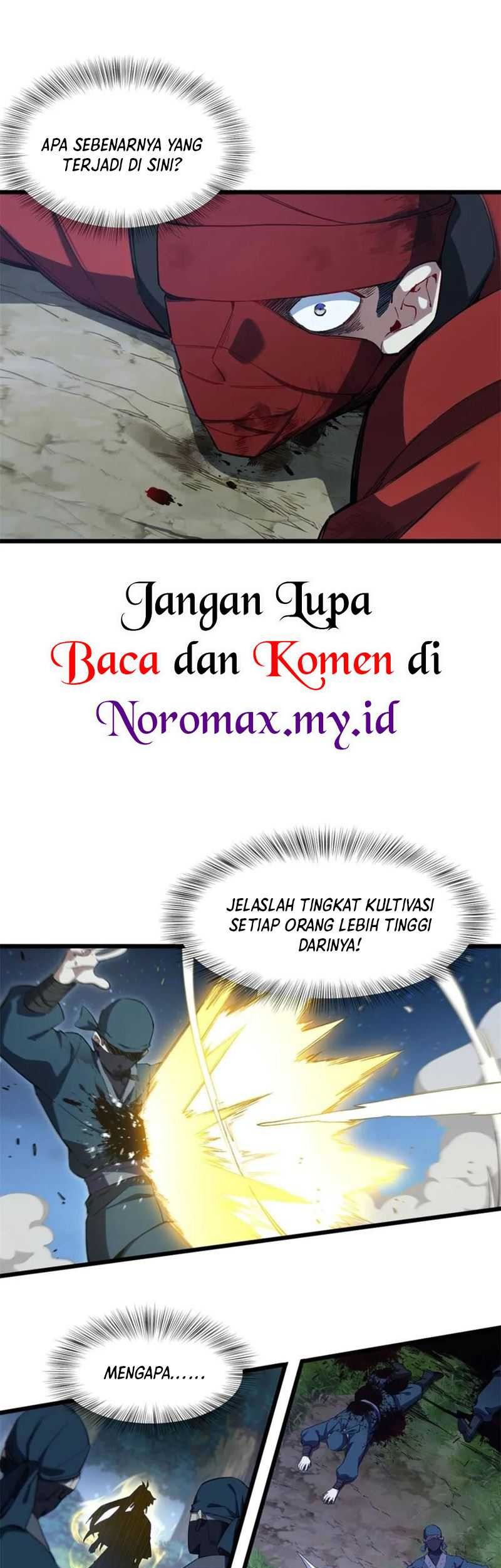 Baca Manhua Scoring the Sacred Body of the Ancients from the Get-go Chapter 89 Gambar 2