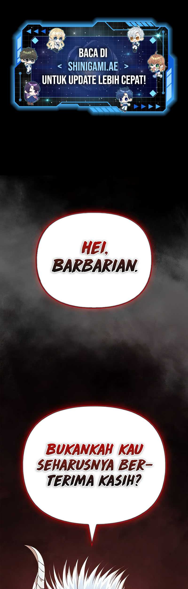 Komik Survive as a Barbarian in the Game - Chapter 92