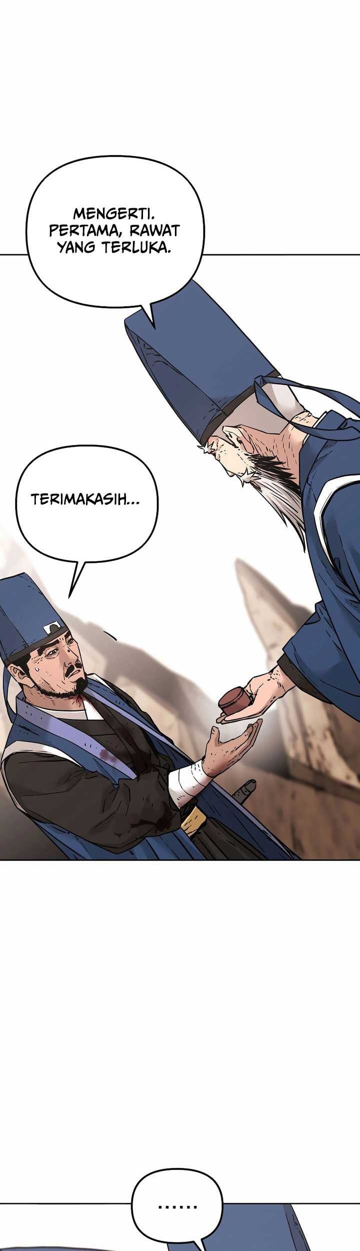 Reincarnation of the Murim Clan’s Former Ranker Chapter 145 Gambar 12