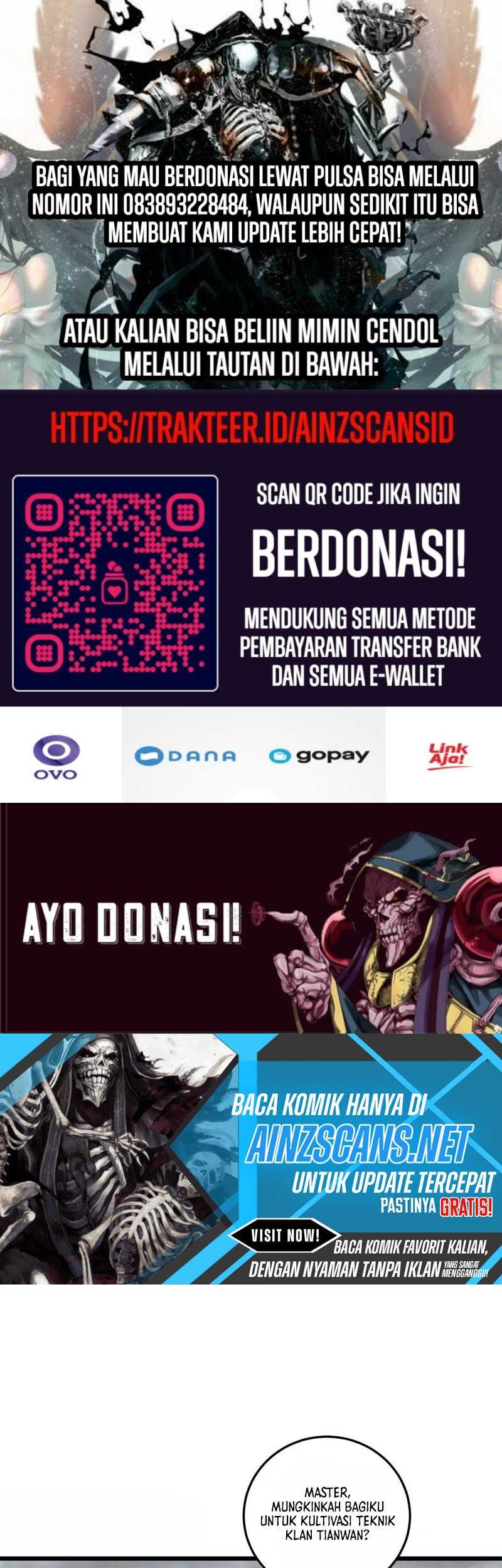 Baca Manhua Overlord of Insects Chapter 41 Gambar 2