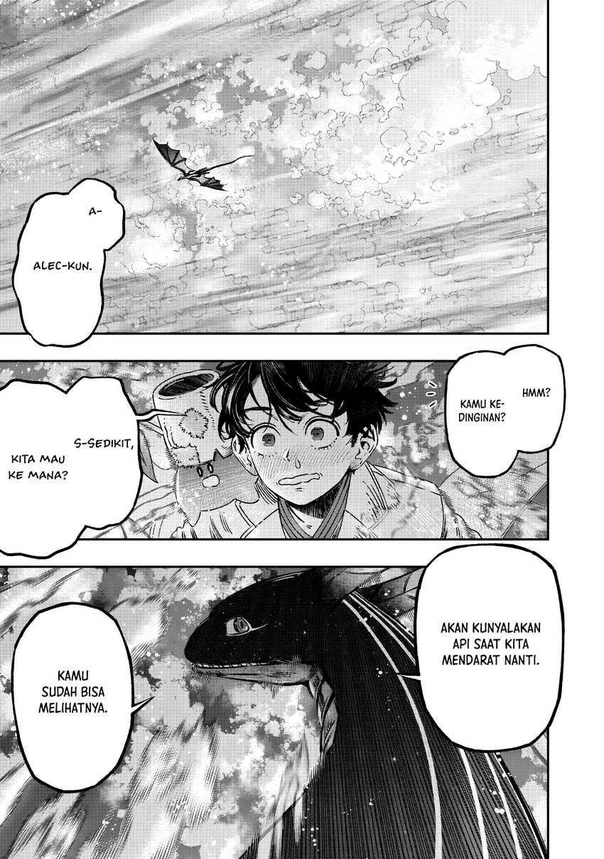 Komik Koudou ni Hattatsu Shita Igaku wa Mahou to Kubetsu ga Tsukanai - Chapter 15