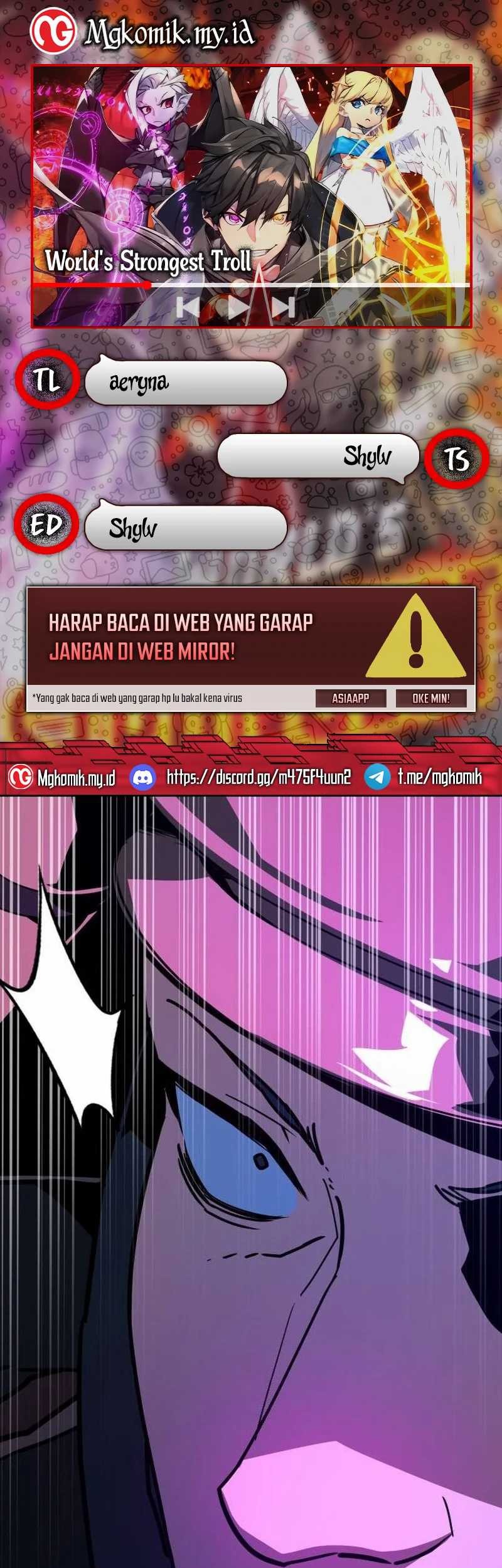 Komik The Game’s Greatest Troll - Chapter 122