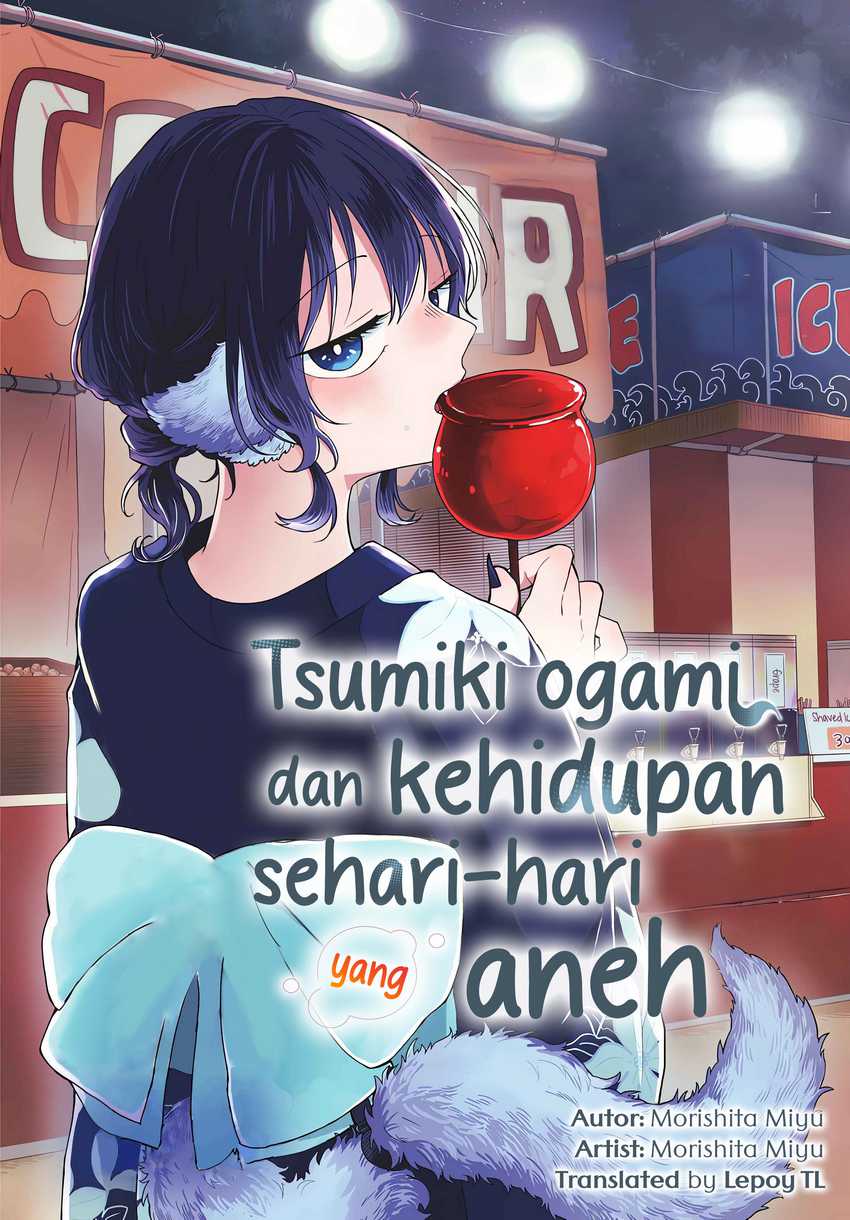 Komik Ogami Tsumiki to Kinichijou - Chapter 43