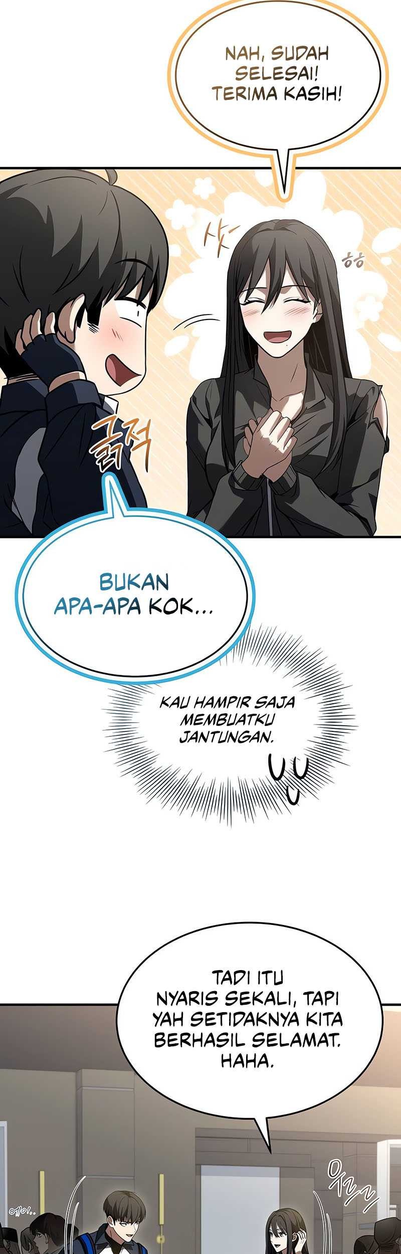 Trait Hoarder Chapter 27 Gambar 5