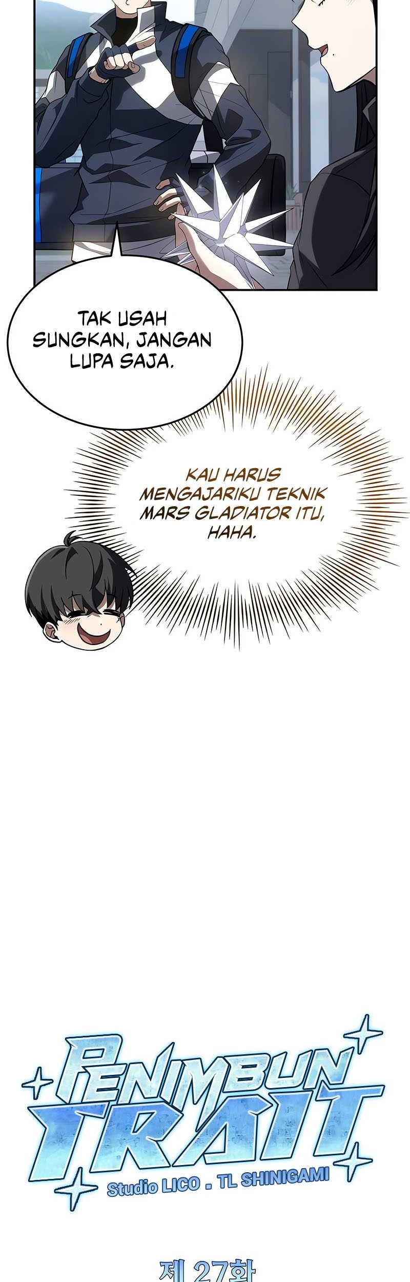 Trait Hoarder Chapter 27 Gambar 15