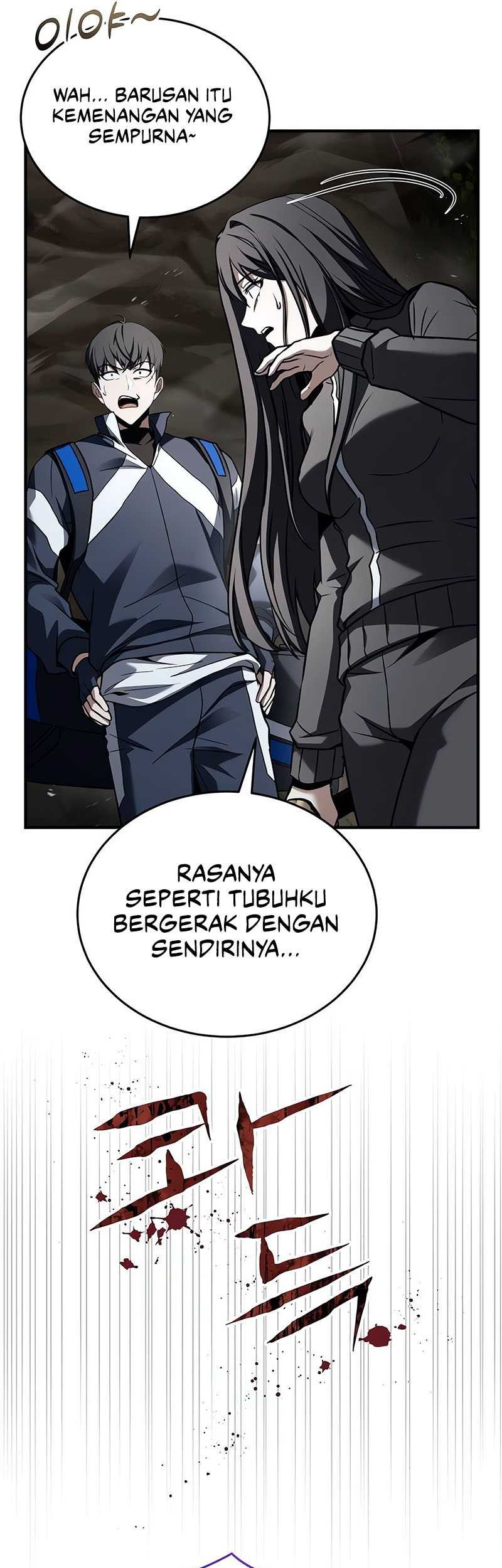 Trait Hoarder Chapter 25 Gambar 22