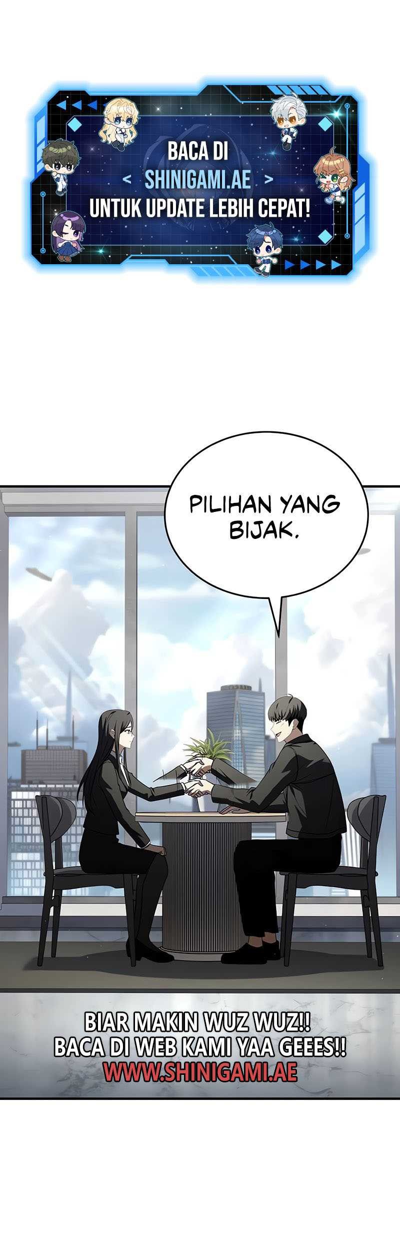 Baca Manhwa Trait Hoarder Chapter 24 Gambar 2