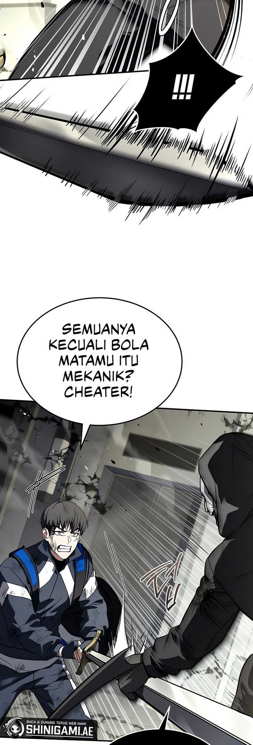 Trait Hoarder Chapter 22 Gambar 31