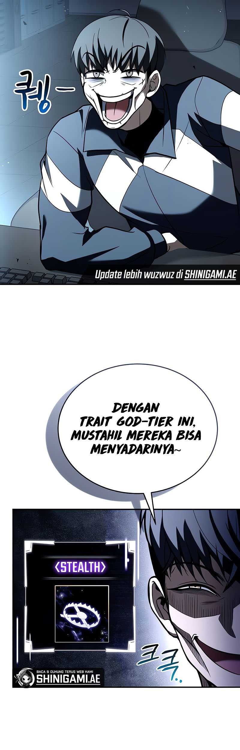 Trait Hoarder Chapter 21 Gambar 19