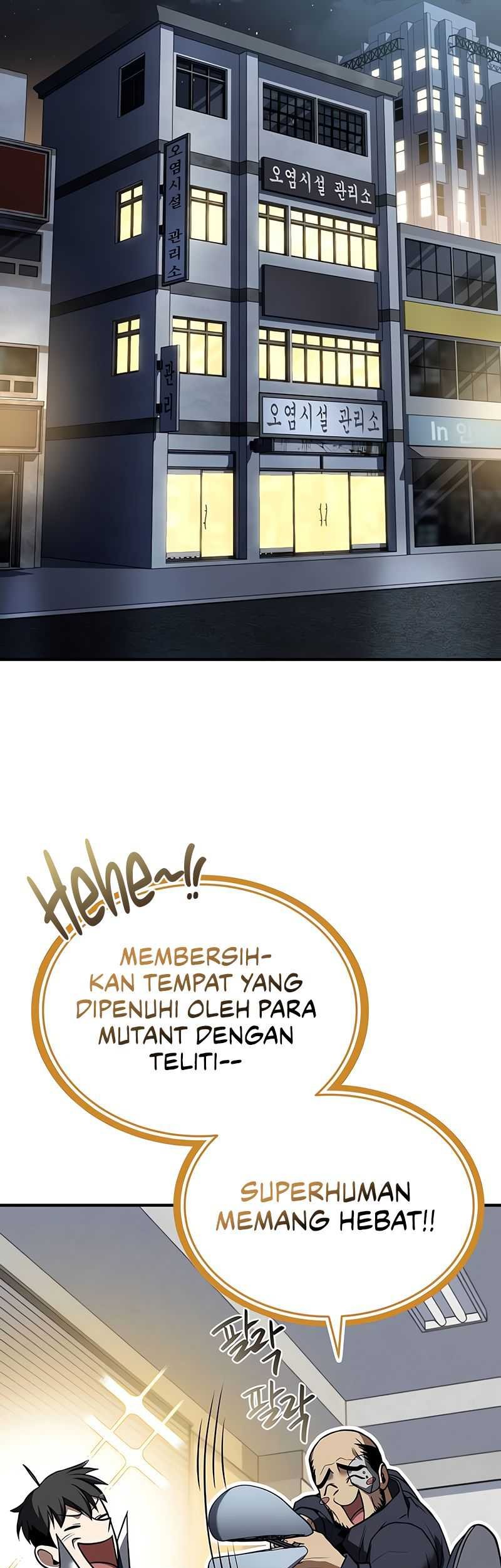 Trait Hoarder Chapter 20 Gambar 11
