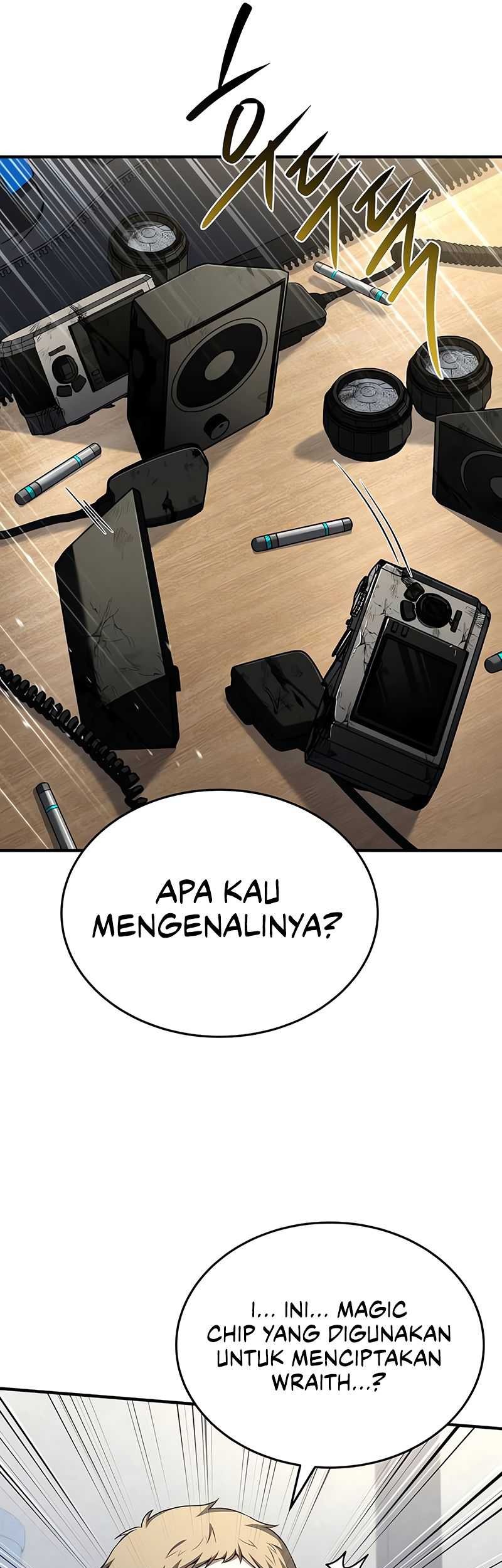Trait Hoarder Chapter 20 Gambar 15