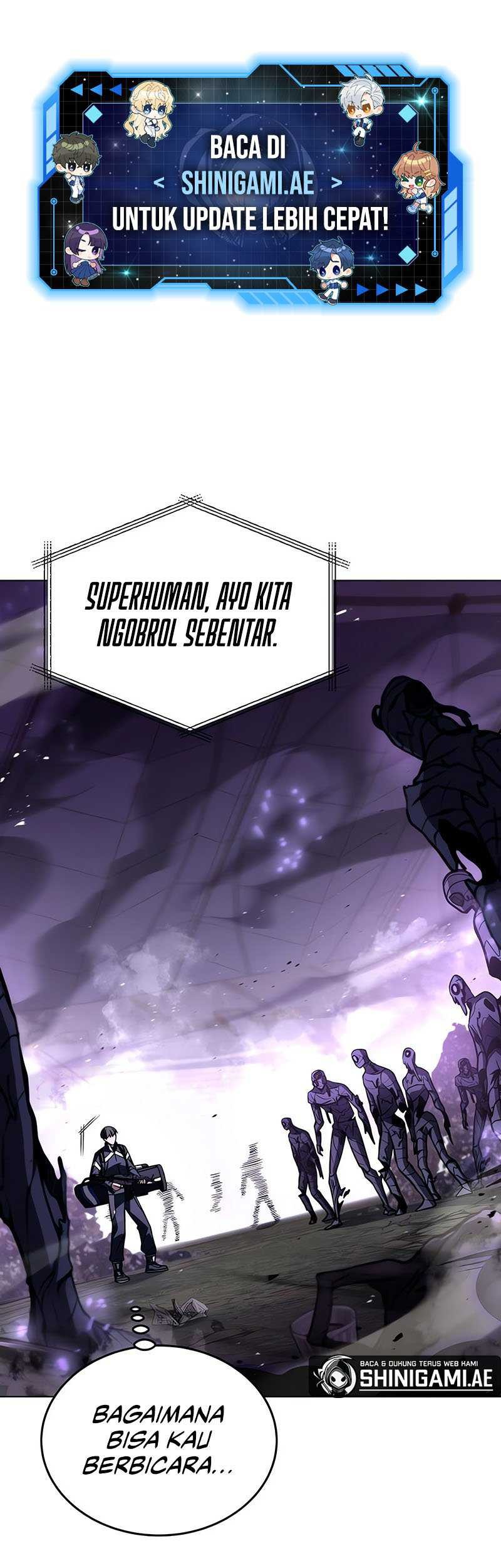 Komik Trait Hoarder - Chapter 19