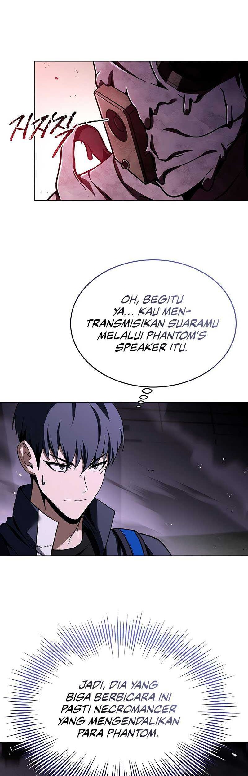 Baca Manhwa Trait Hoarder Chapter 19 Gambar 2