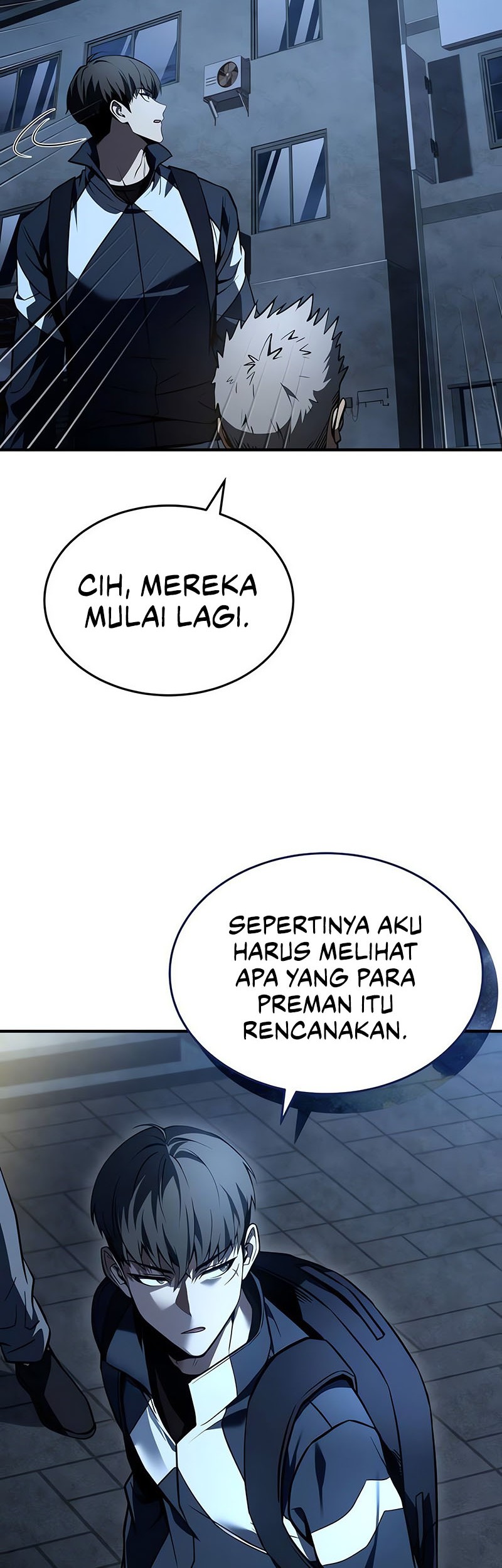 Trait Hoarder Chapter 15 Gambar 11