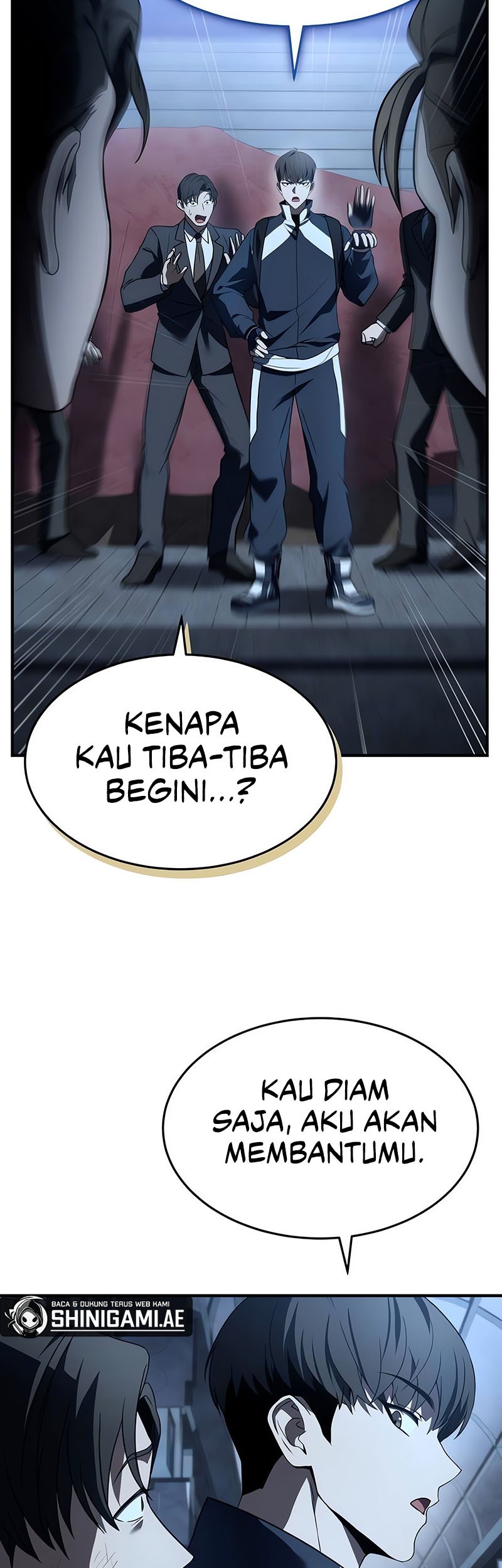 Trait Hoarder Chapter 15 Gambar 24