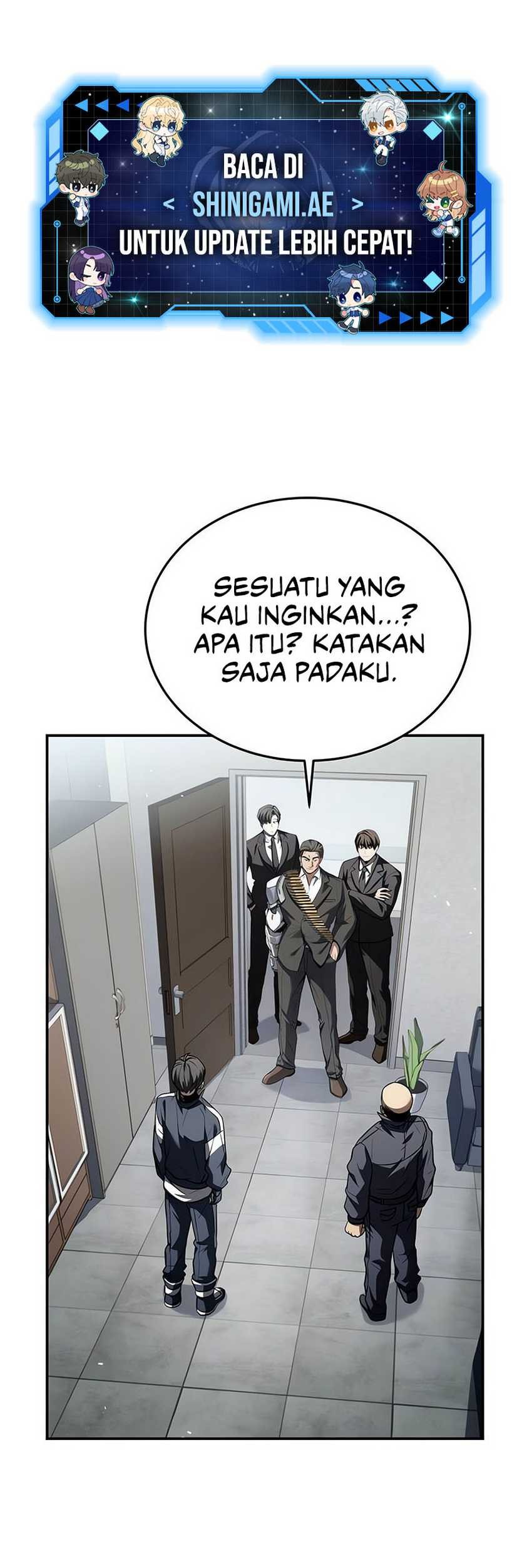 Baca Manhwa Trait Hoarder Chapter 14 Gambar 2