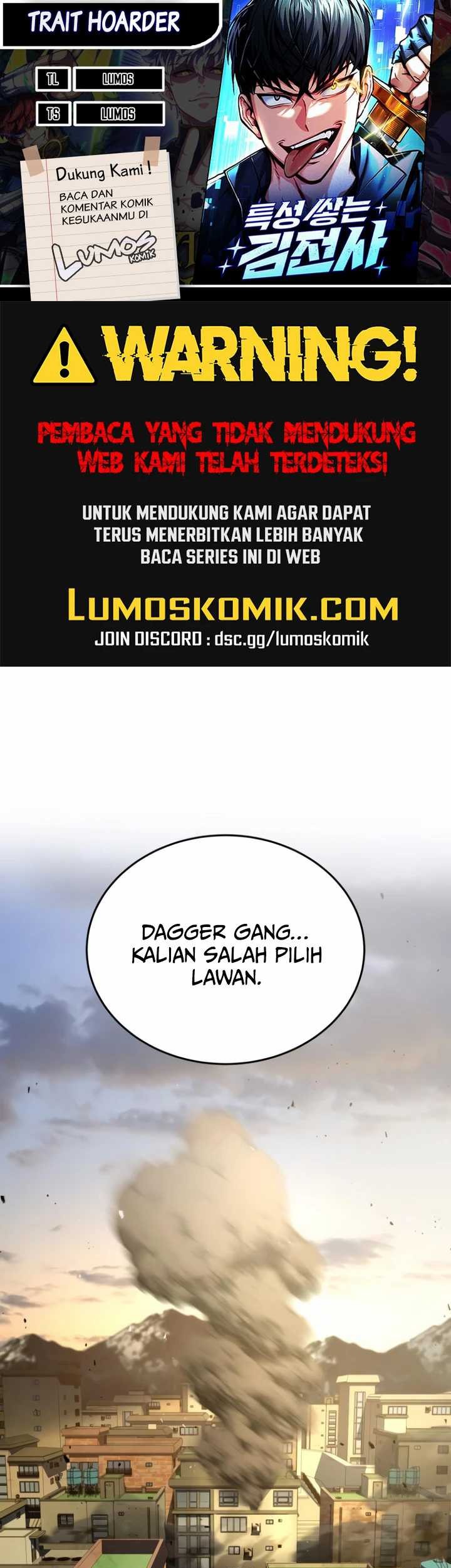Komik Trait Hoarder - Chapter 12