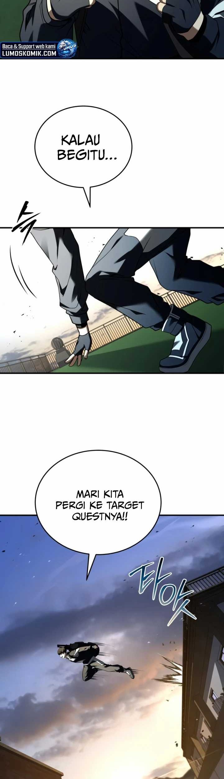 Trait Hoarder Chapter 12 Gambar 14