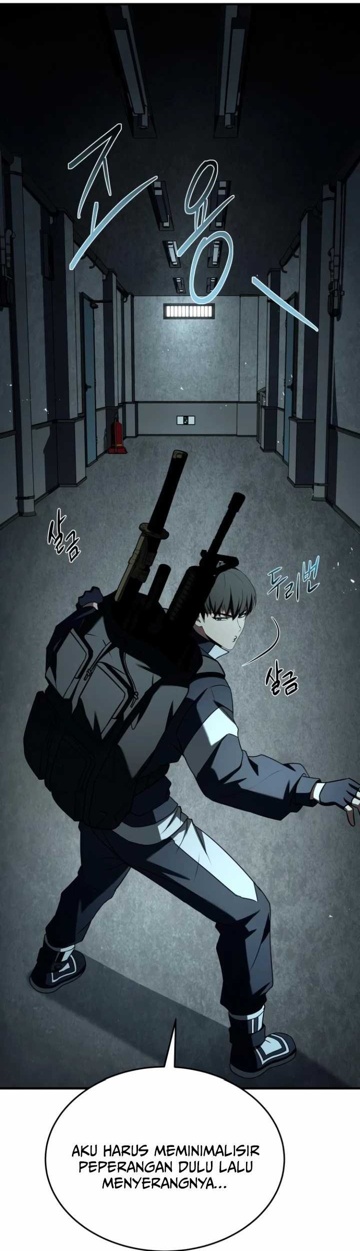 Trait Hoarder Chapter 12 Gambar 26