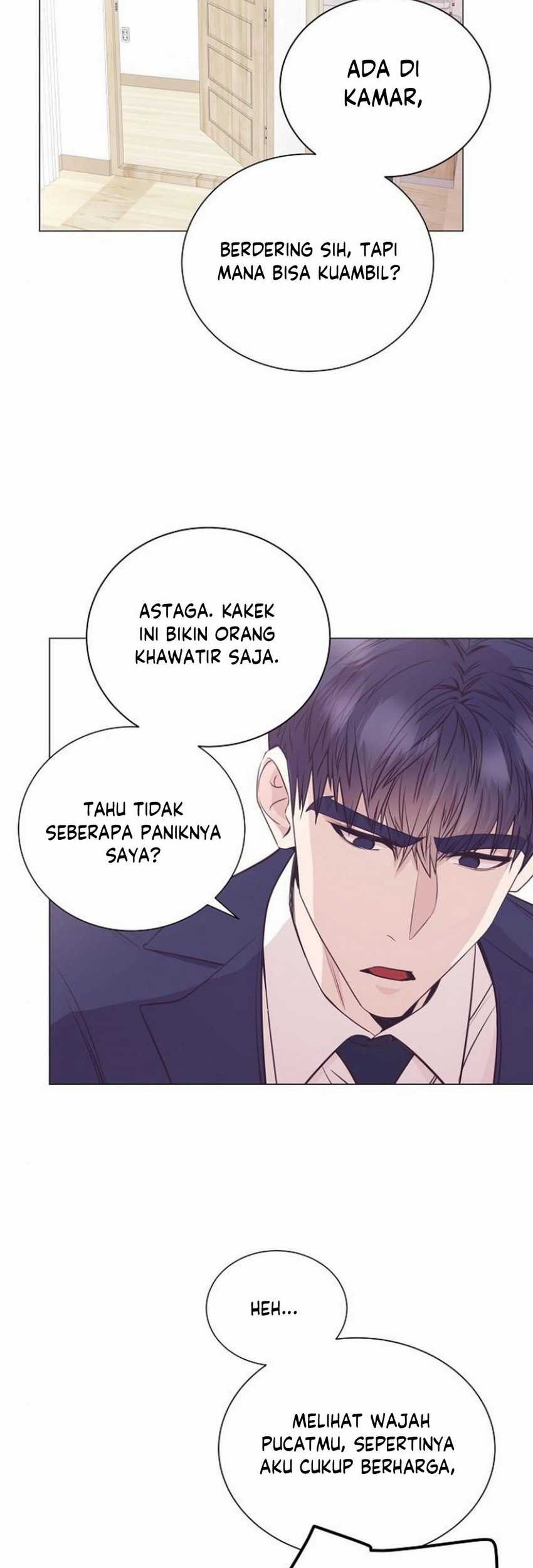 I Became a Sales Prodigy Chapter 50 Gambar 15