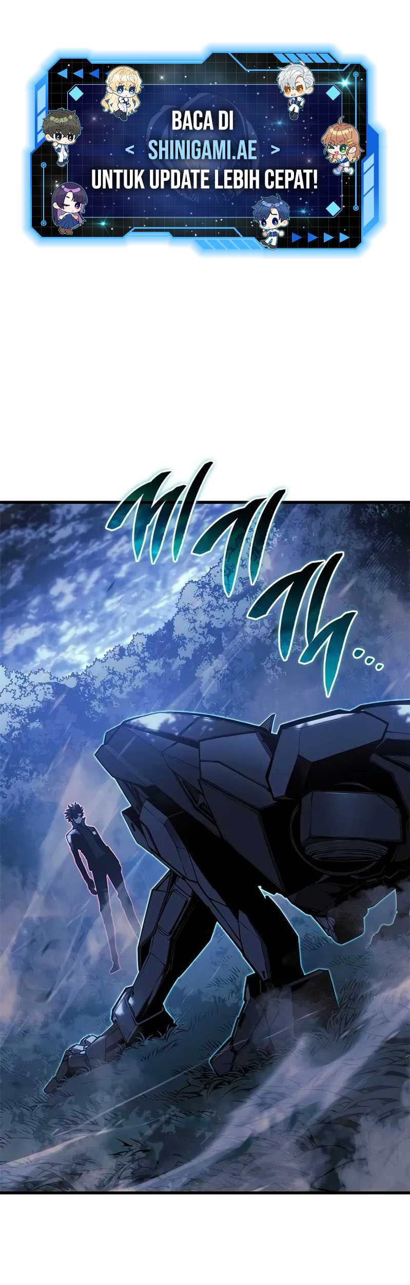 Komik Bad Born Blood - Chapter 23