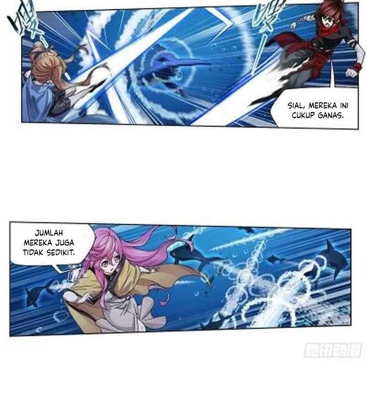 Soul Land Chapter 320 Gambar 3