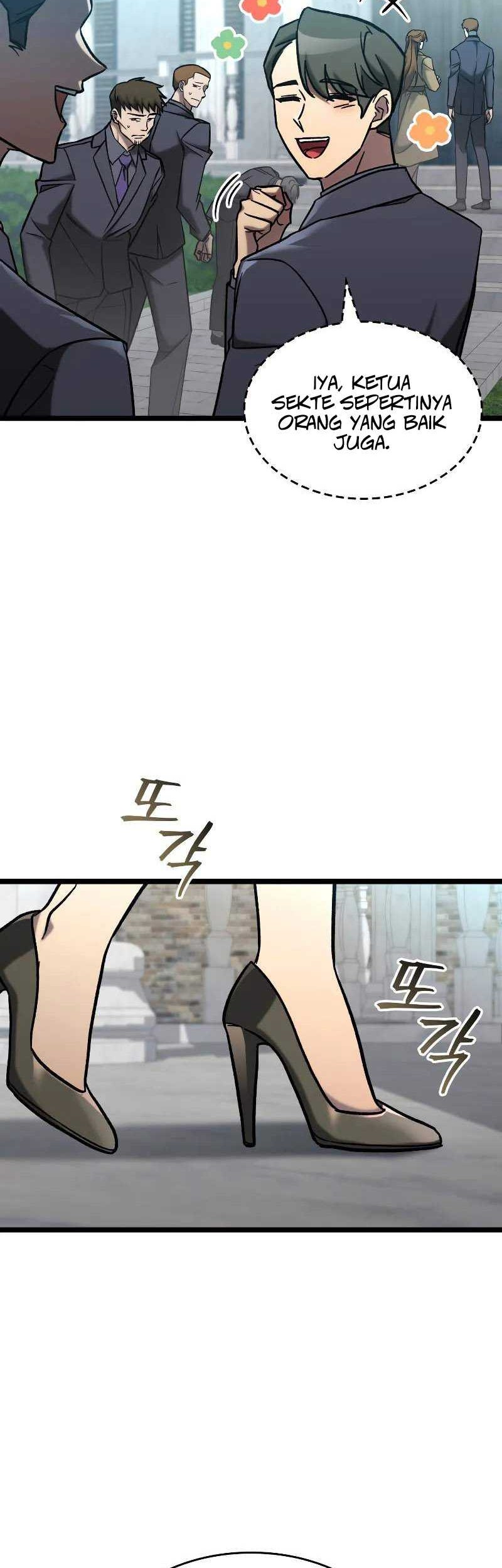 F-Class Destiny Hunter Chapter 66 Gambar 6